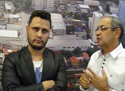Estilo REGIMENTALISTA de Adair Otaviano incomoda vereadores – Cleitinho o defende e pede para encerrar picuinhas no plenário